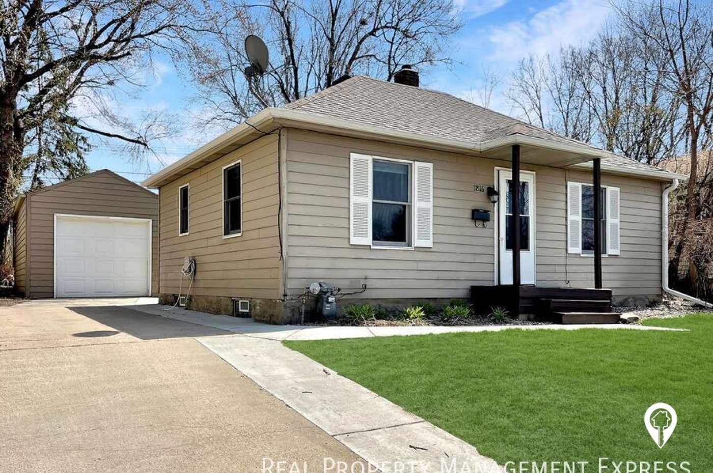 1816 S Euclid Ave House