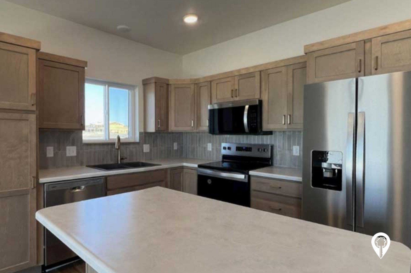 W Gerald Pl Townhomes