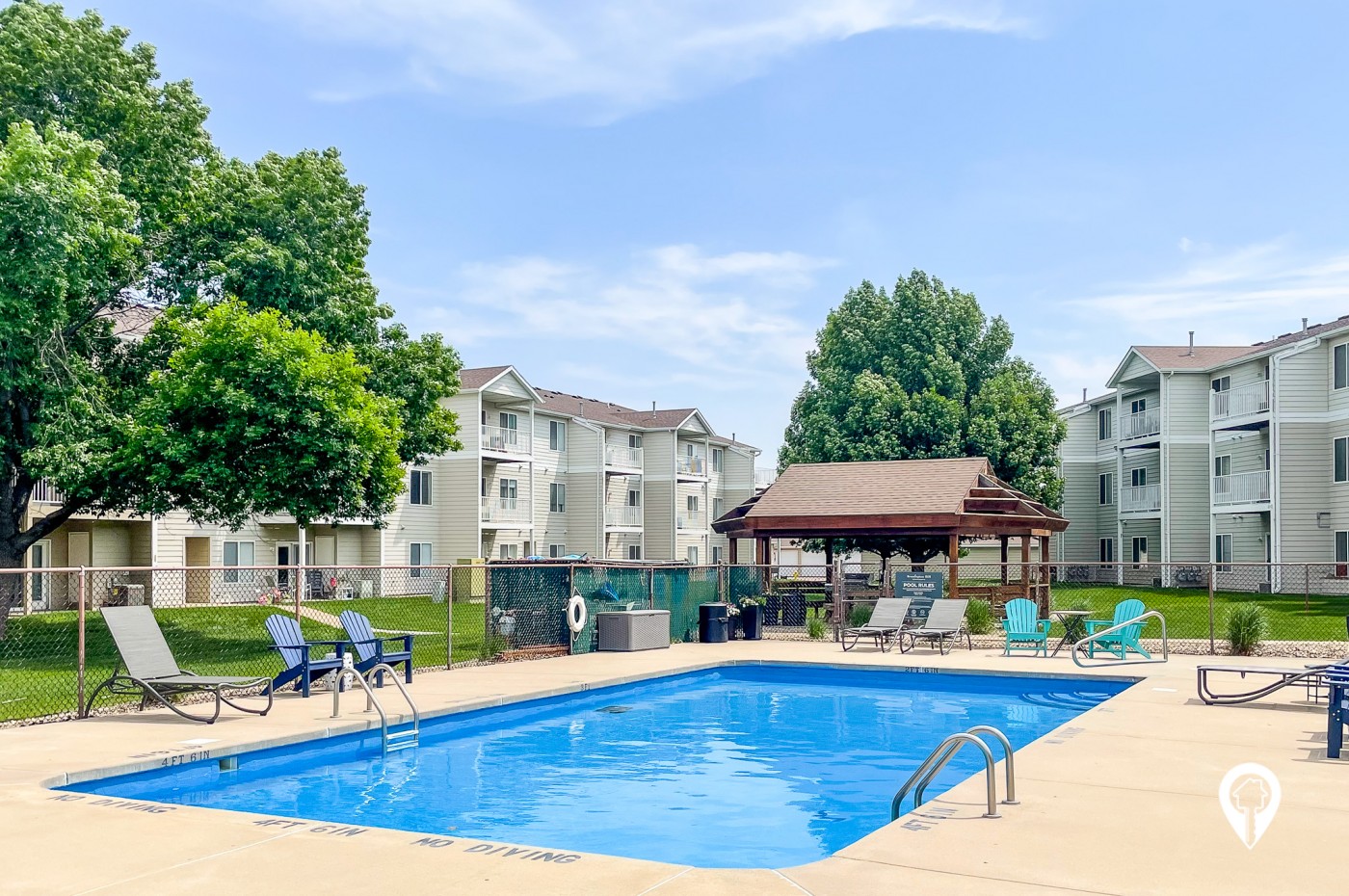Van Buskirk Companies - Bennington Hill Apartments