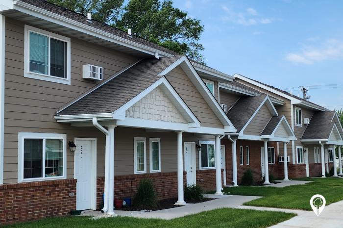 Davison Court Townhomes