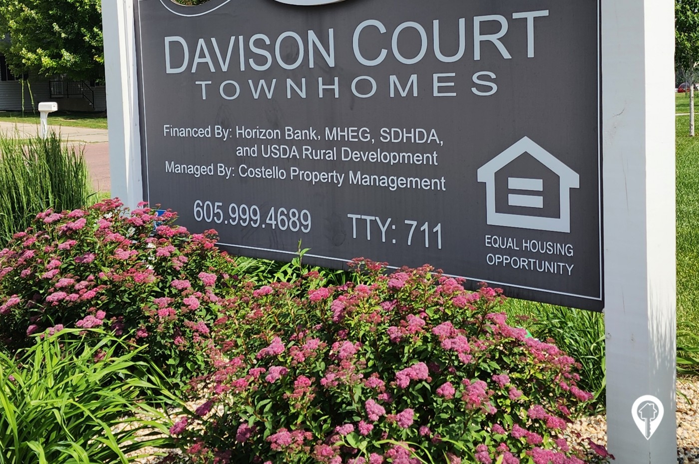 Davison Court Townhomes