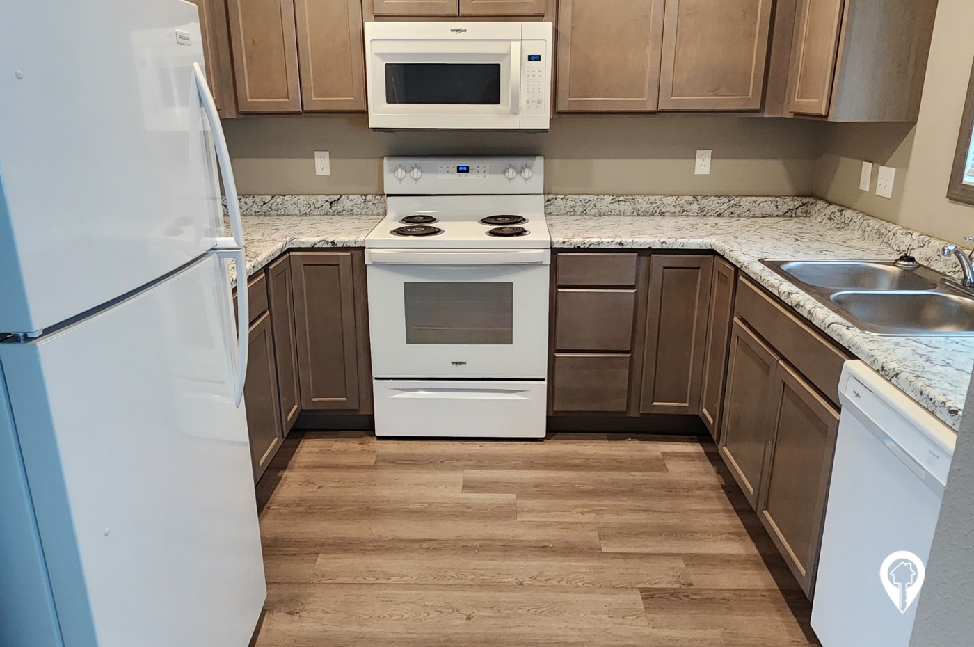 Davison Court Townhomes