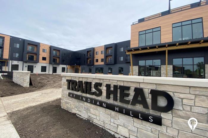 Apartments At Trails Head