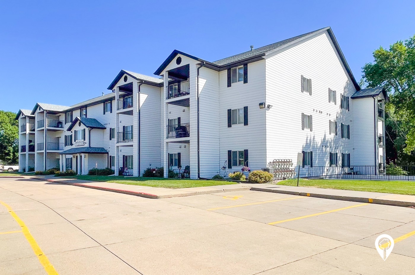 Carriage House Apartments