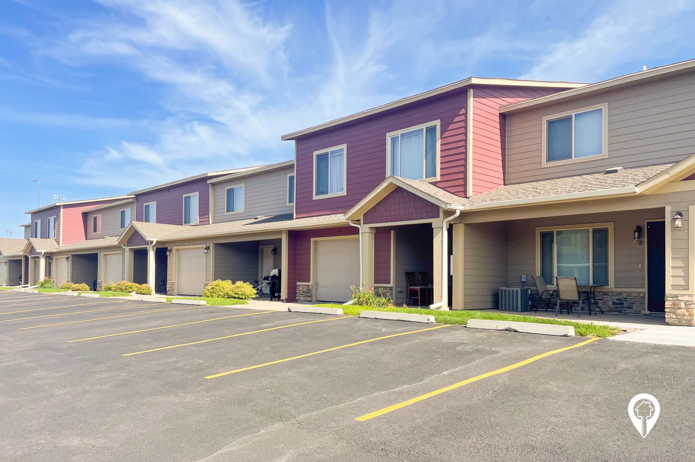 Diamond Field Townhomes