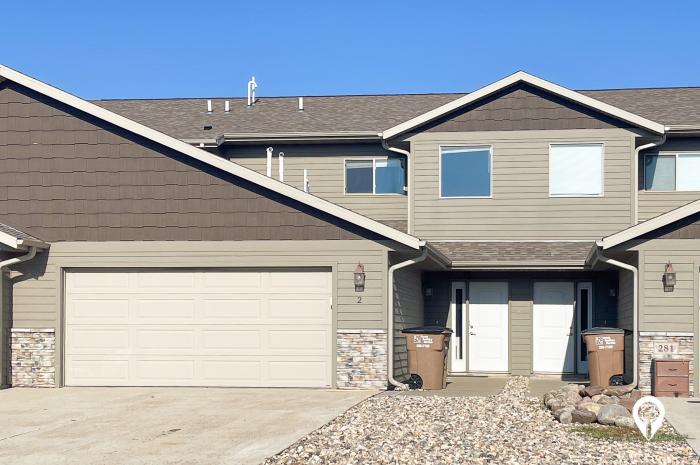 Vernon Drive Townhomes