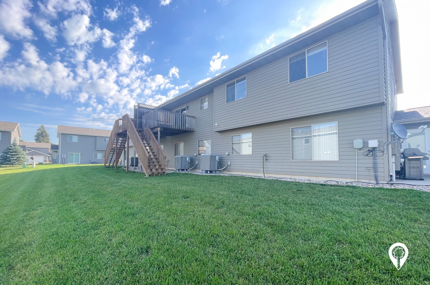 Vernon Drive Townhomes