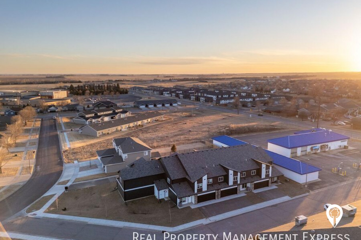 The Berg Apartments
