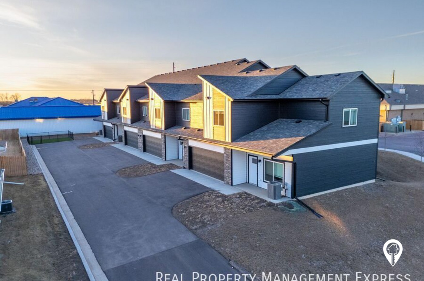 The Berg Apartments