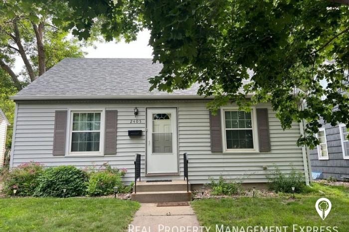 2405 S Glendale Ave House