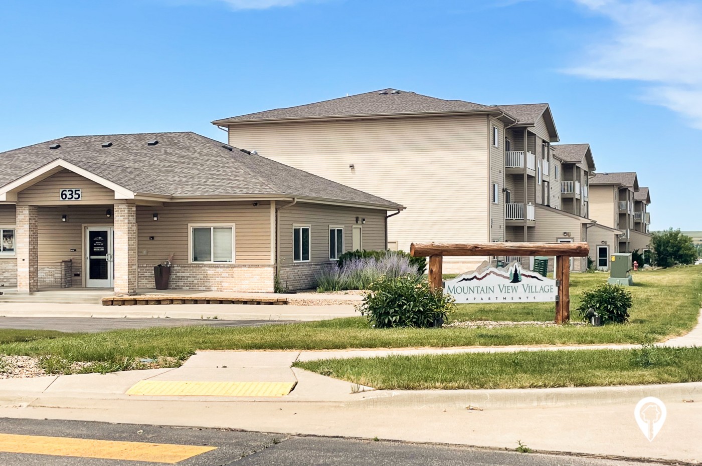 Mountain View Village Apartments