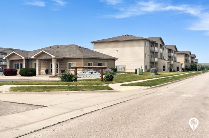 Mountain View Village Apartments