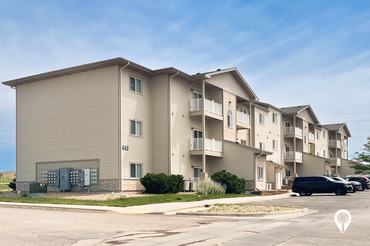 Mountain View Village Apartments