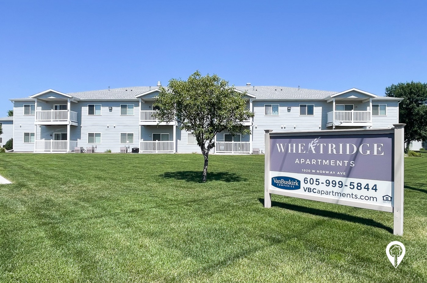 Van Buskirk Companies - Wheatridge Apartments