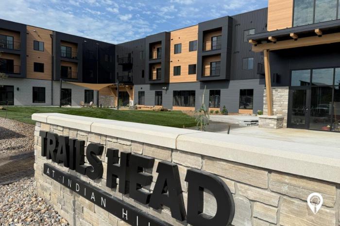 Apartments At Trails Head
