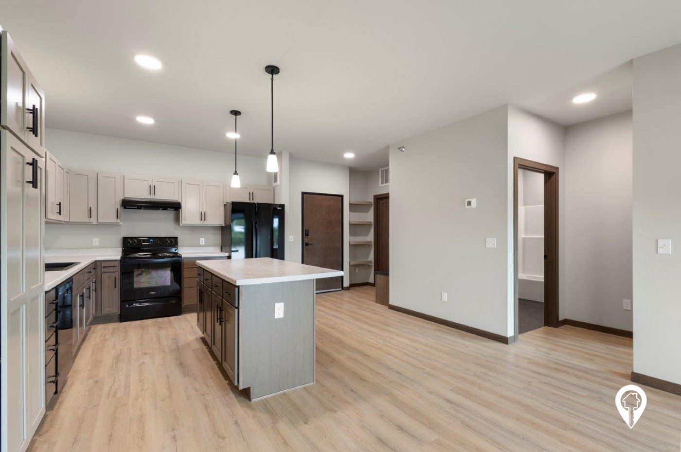 Apartments At Trails Head