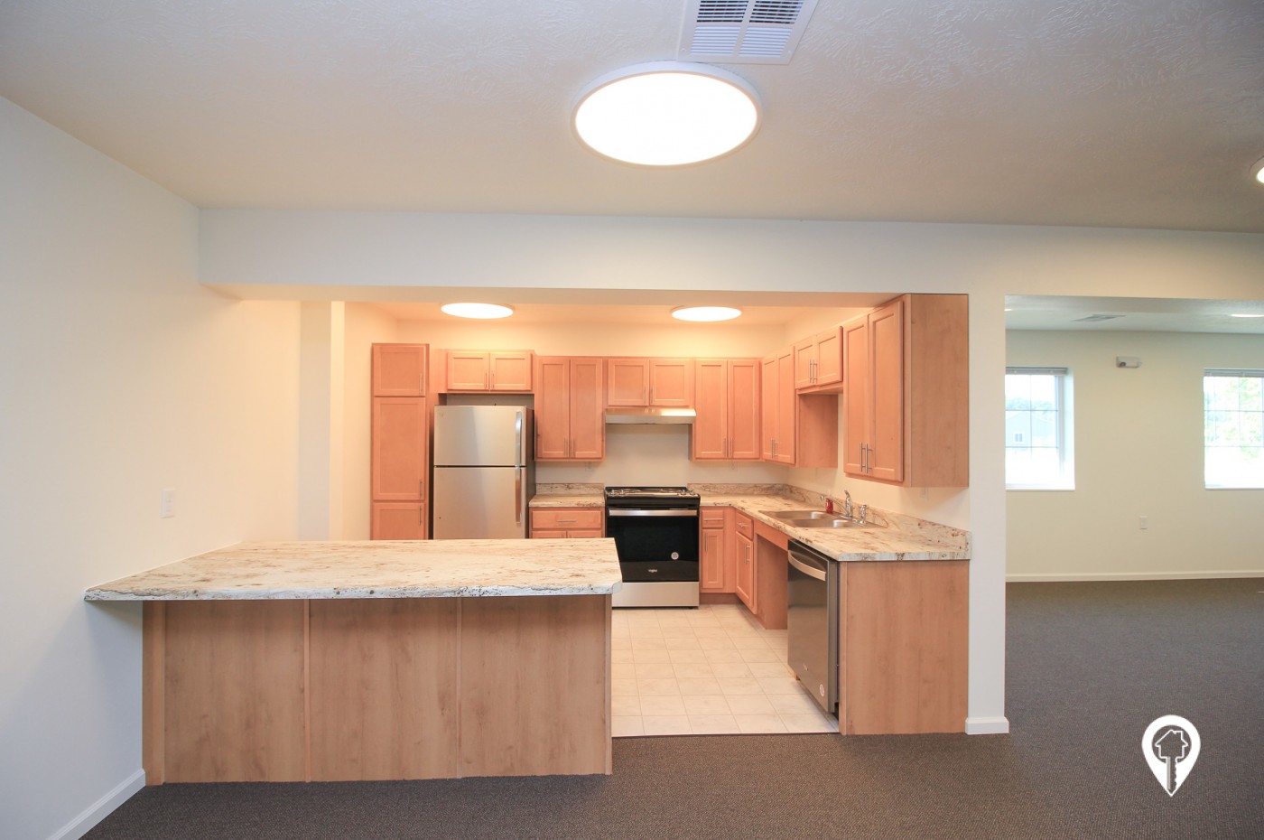 Foss Flats Senior Apartments