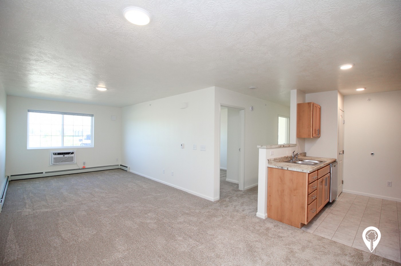 Foss Flats Senior Apartments