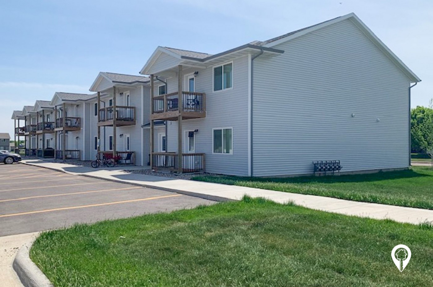 Lipton Apartments