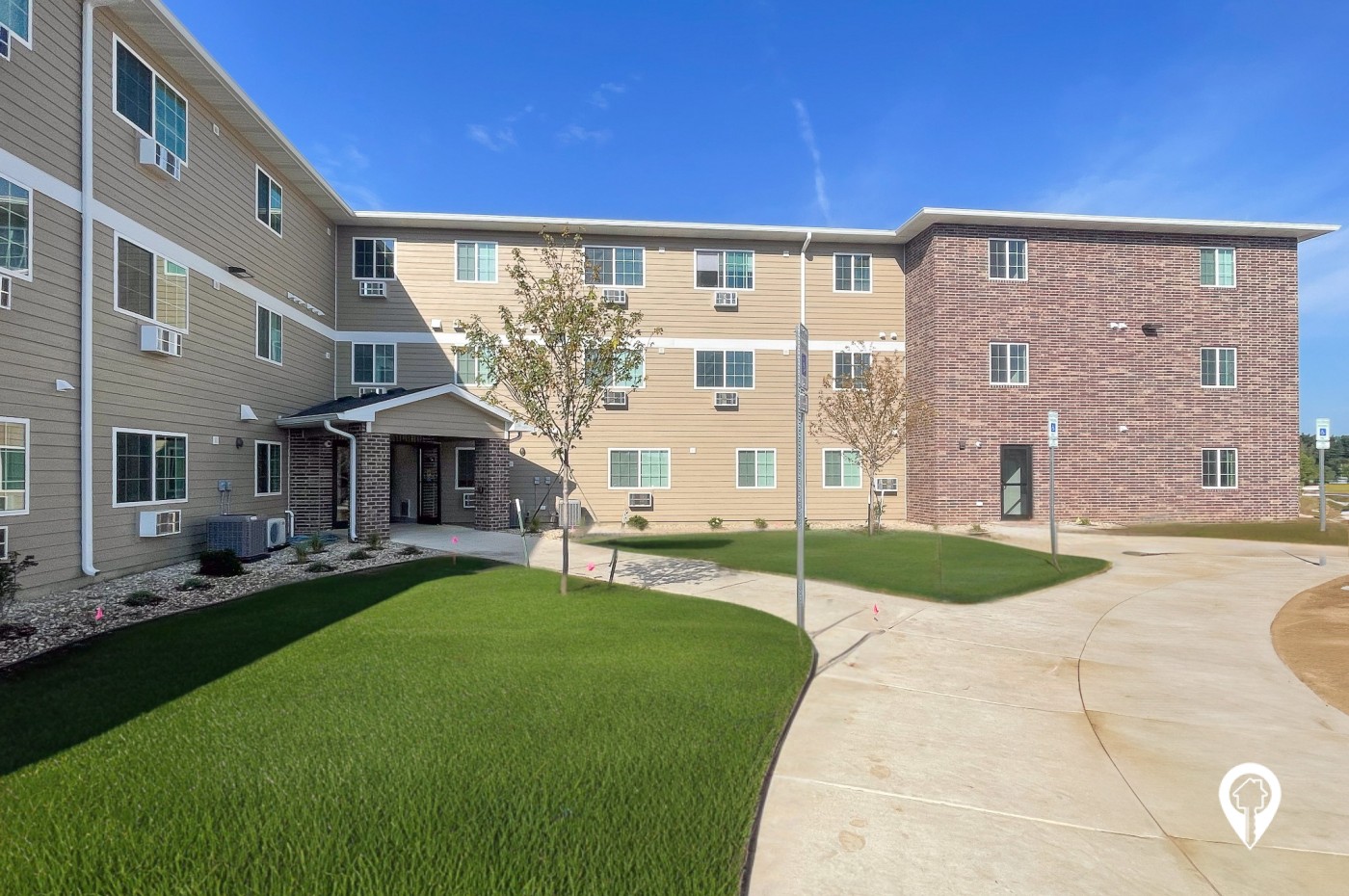 Foss Flats Senior Apartments