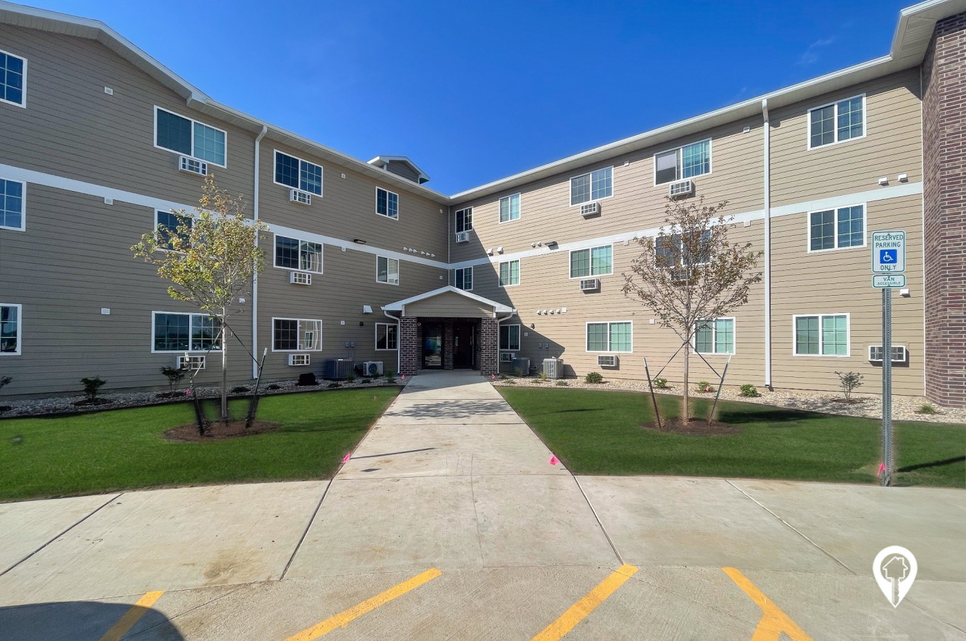 Foss Flats Senior Apartments