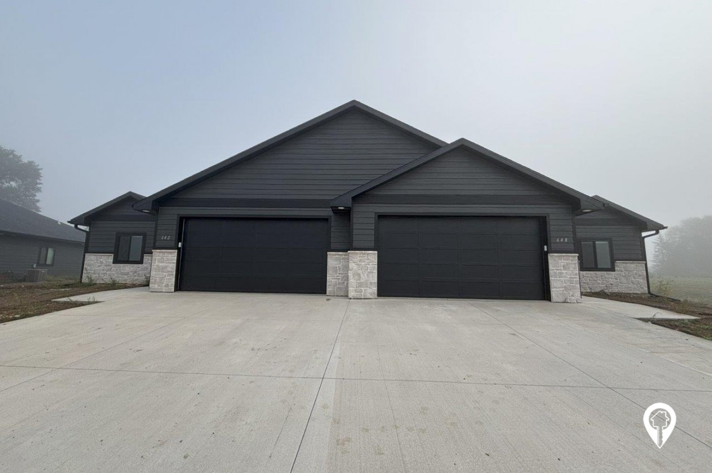 Trojan Townhomes