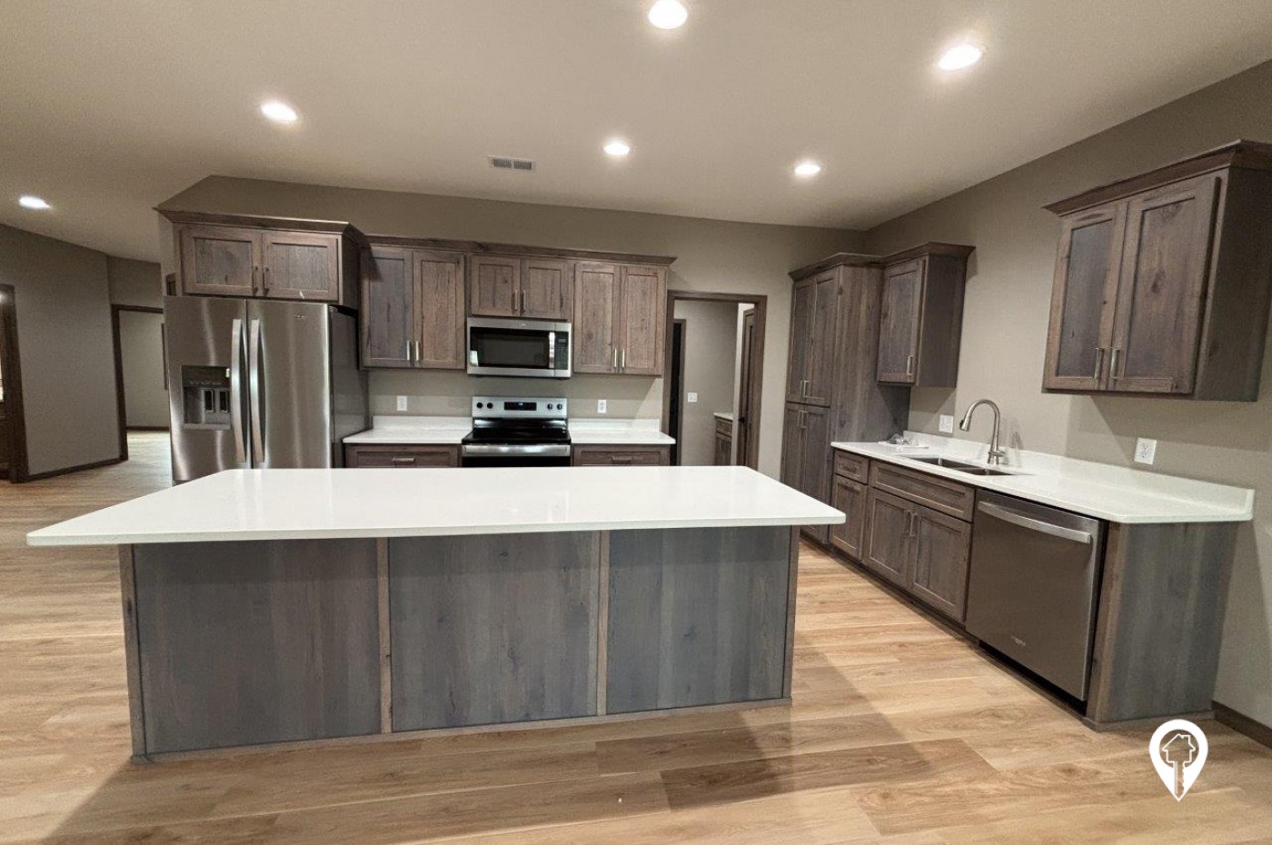 Trojan Townhomes