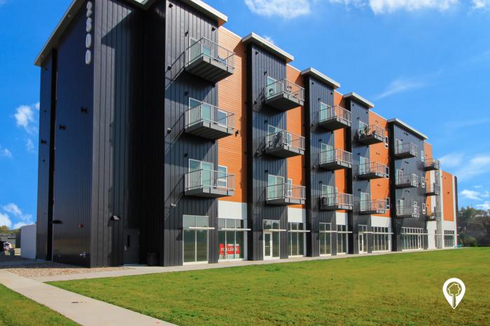 2800 Flatwater Apartments