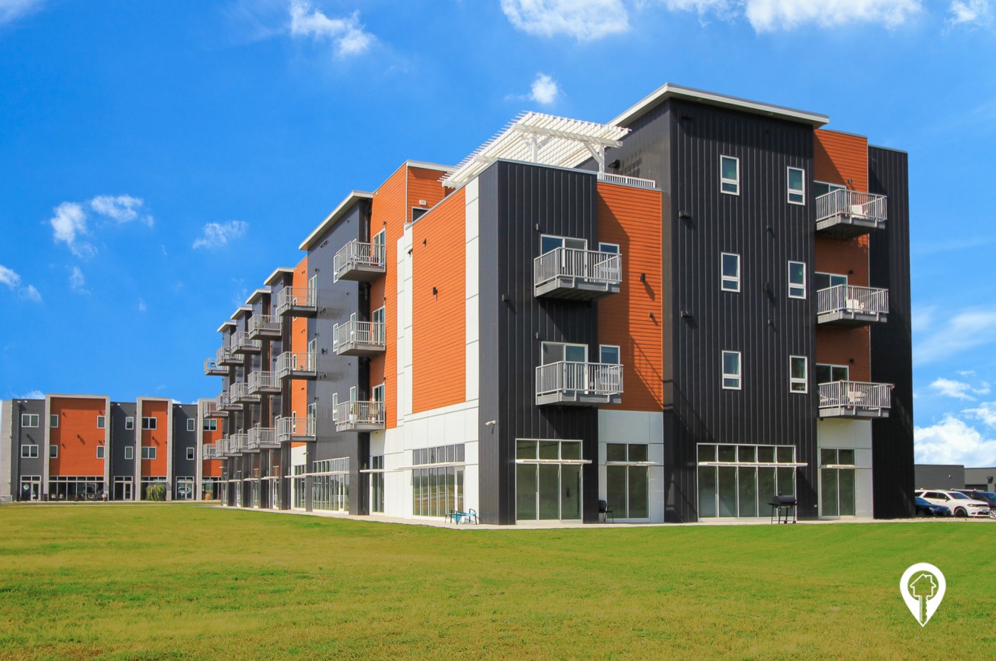 2800 Flatwater Apartments
