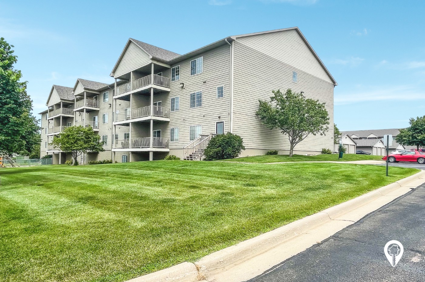 Diamond Valley Apartments