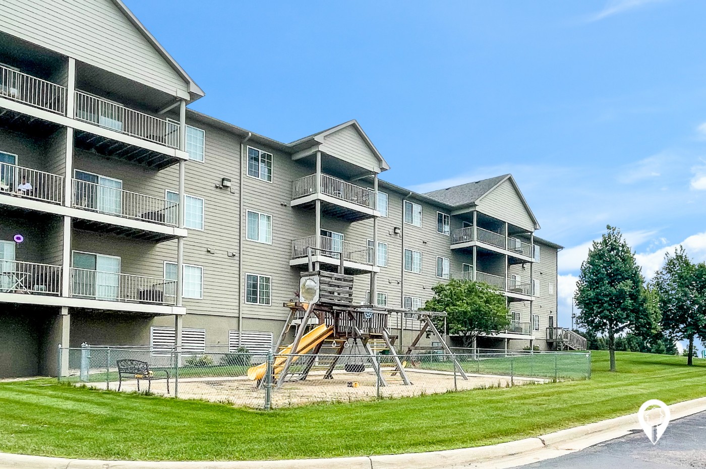 Diamond Valley Apartments