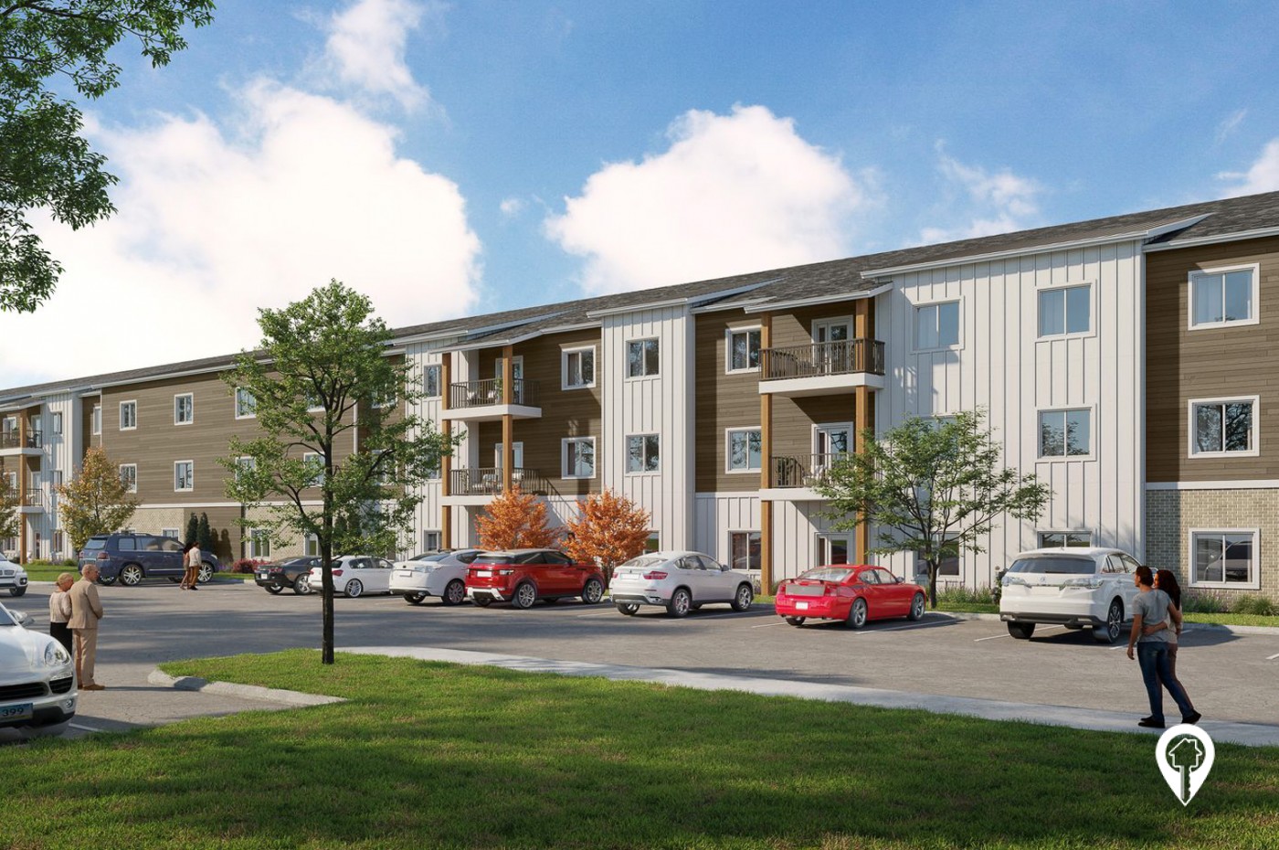 South Pointe Apartments & Townhomes