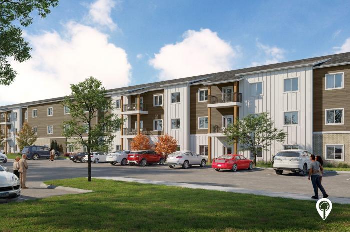 South Pointe Apartments & Townhomes