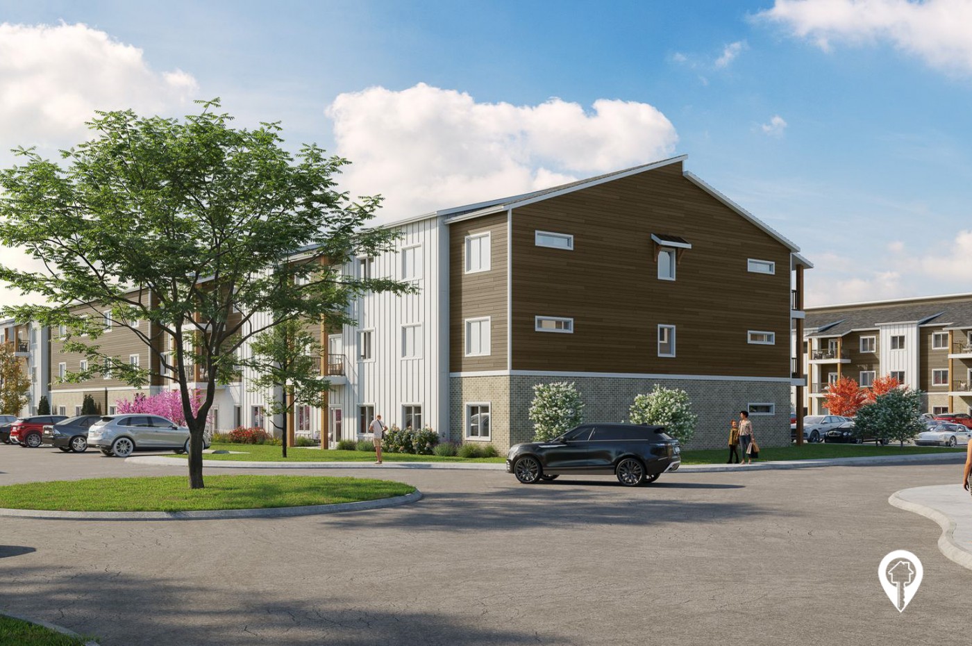 South Pointe Apartments & Townhomes