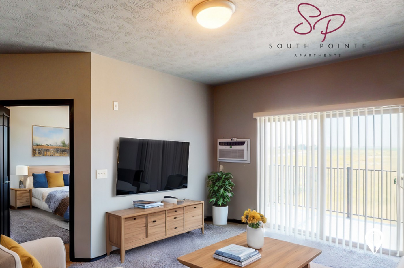South Pointe Apartments & Townhomes