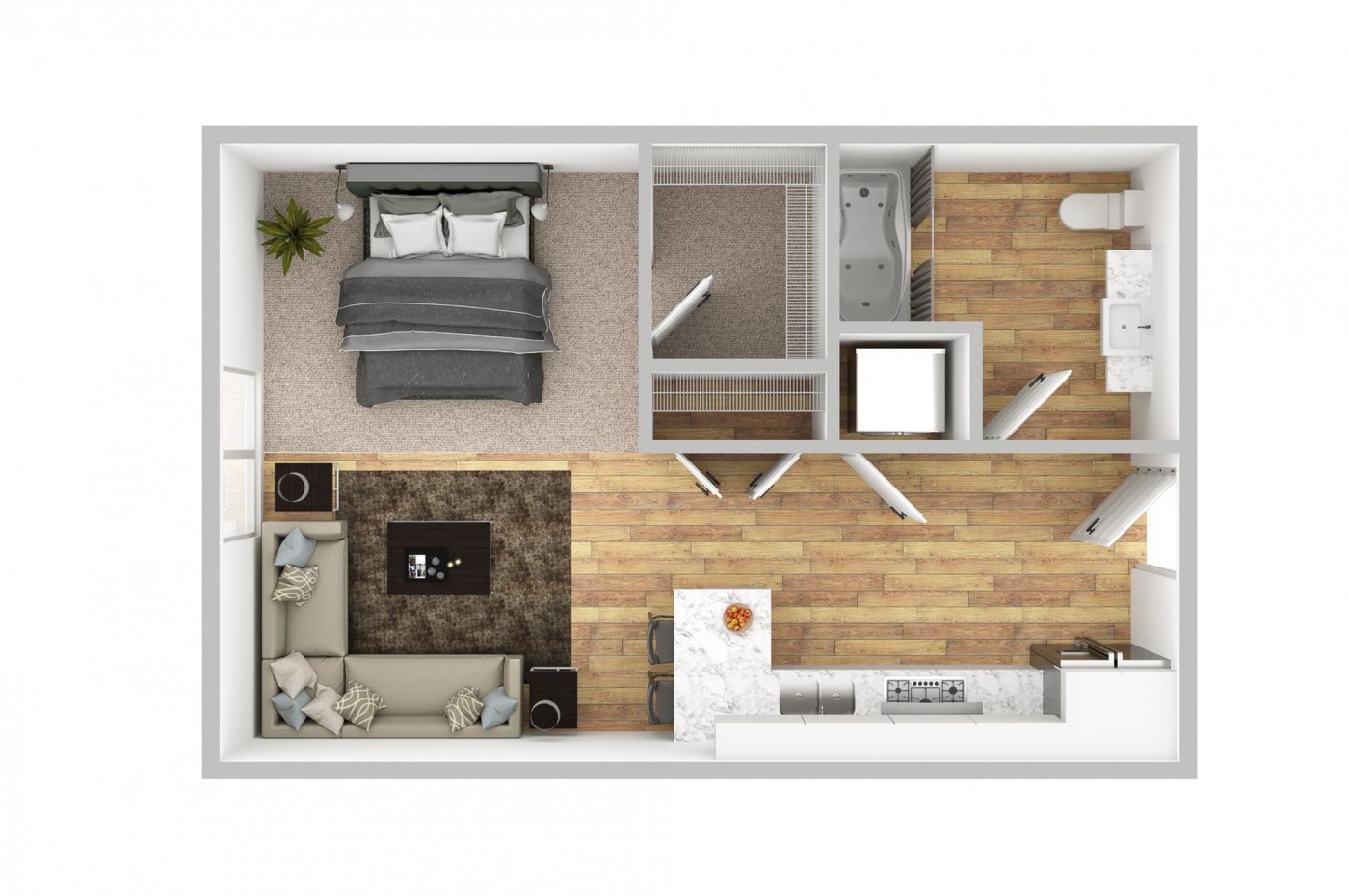 South Pointe Apartments & Townhomes