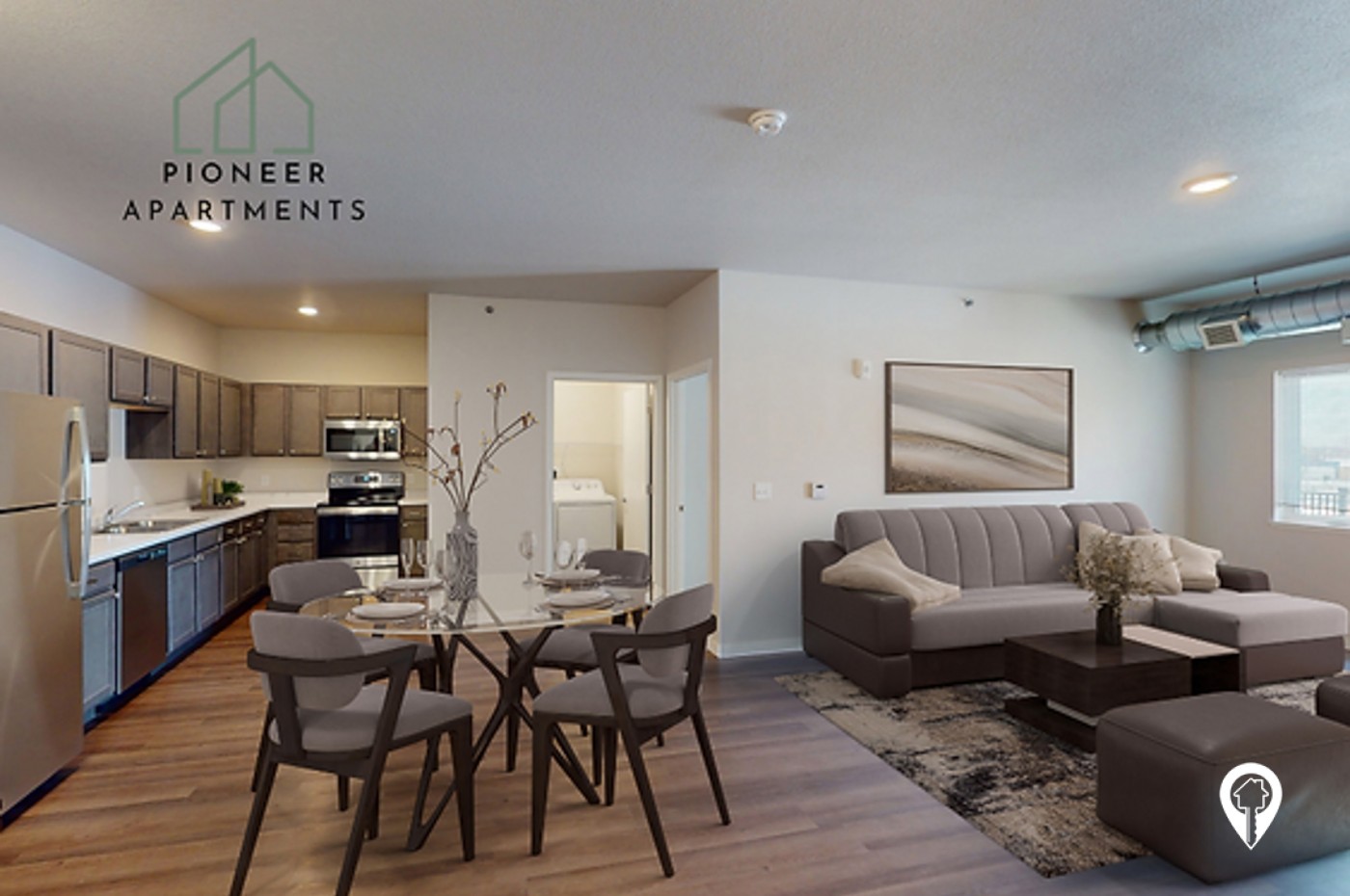 Pioneer Apartments