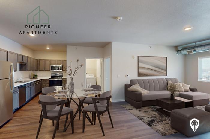 Pioneer Apartments