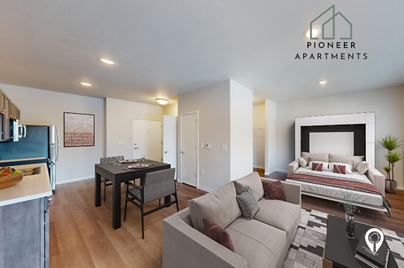 Pioneer Apartments