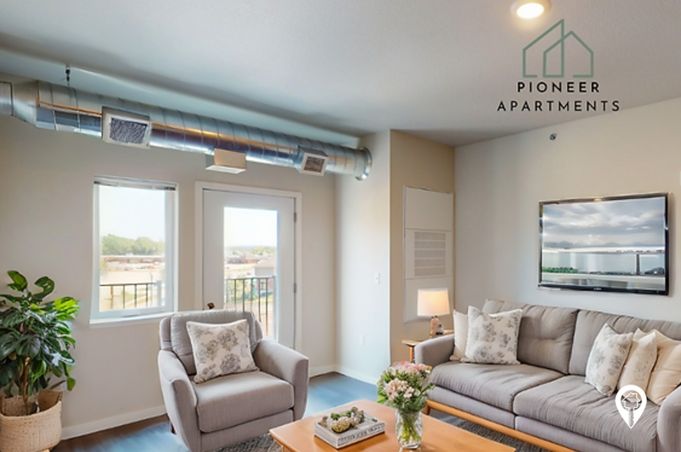 Pioneer Apartments