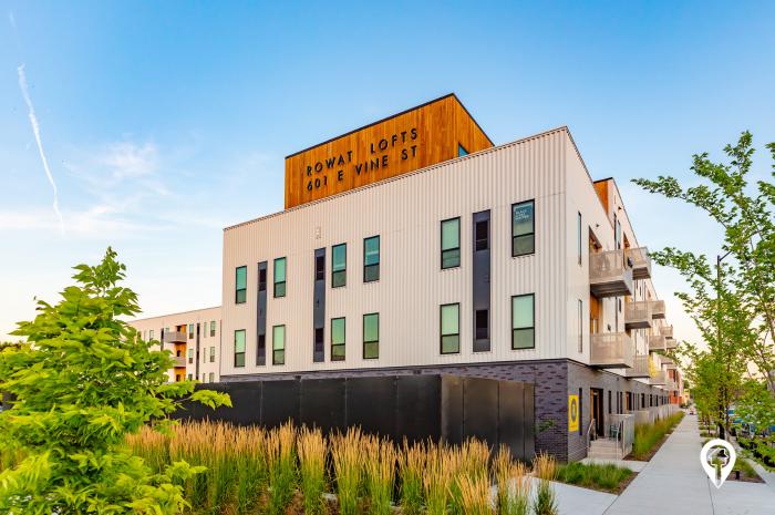 Rowat Lofts
