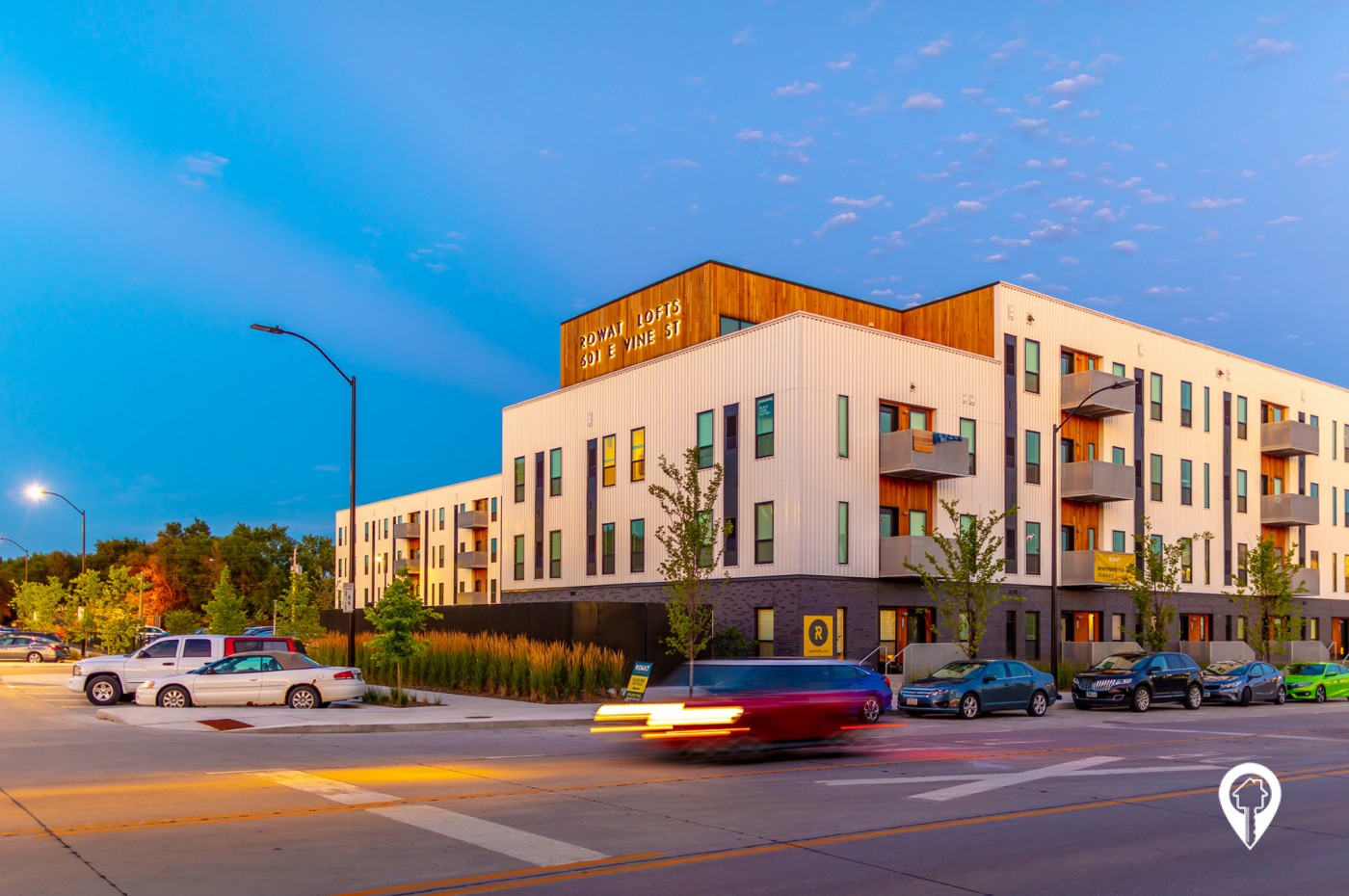 Rowat Lofts